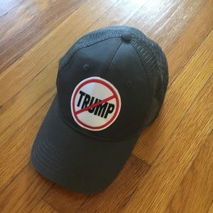 No Trump SnapBack hat